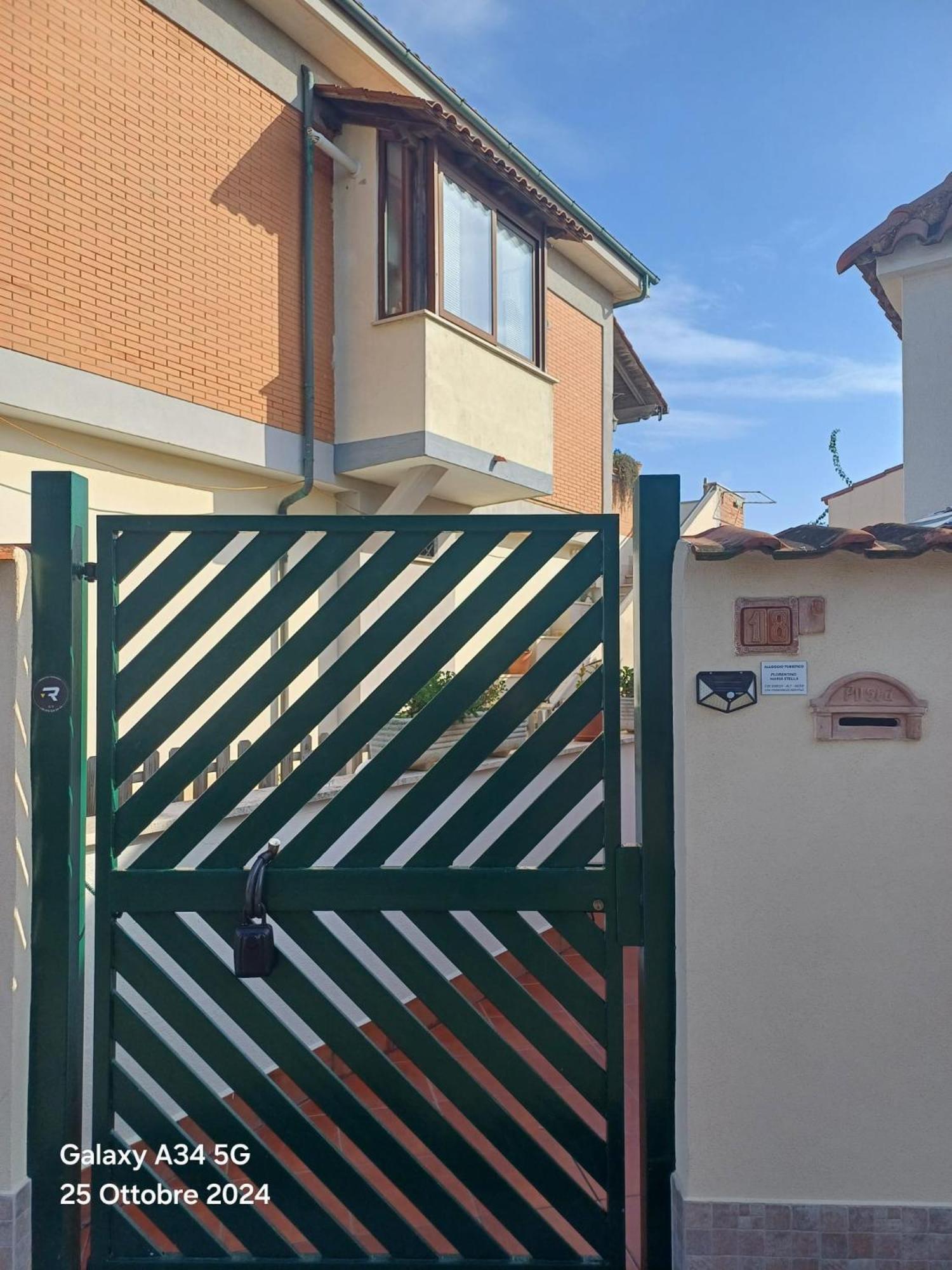 Civico18 Apartment Fiumicino Exterior foto